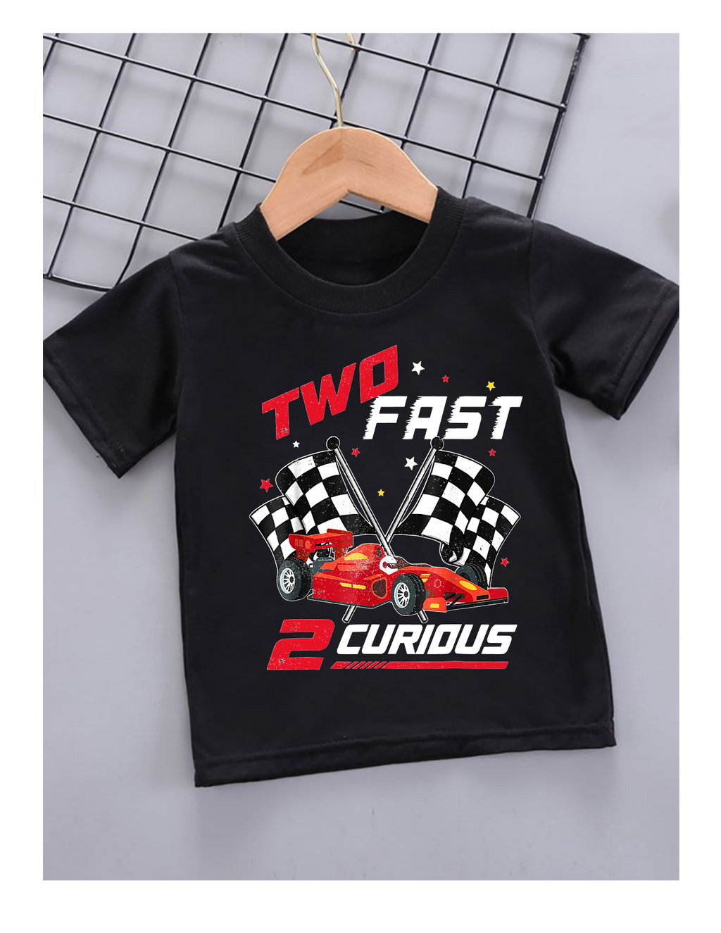 Two Fast 2 Curious