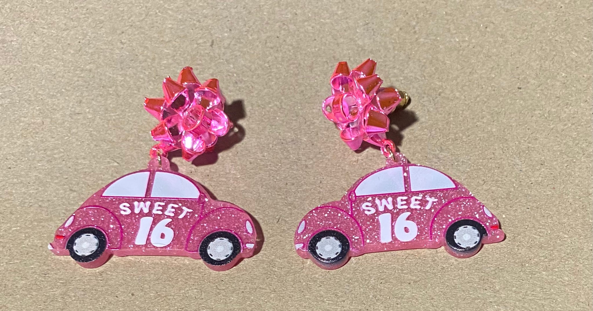 Sweet 16 Earrings