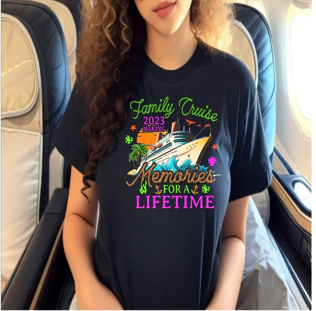 Family Cruise Shirt