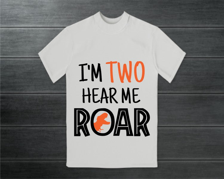 I'm 2 Hear Me Roar