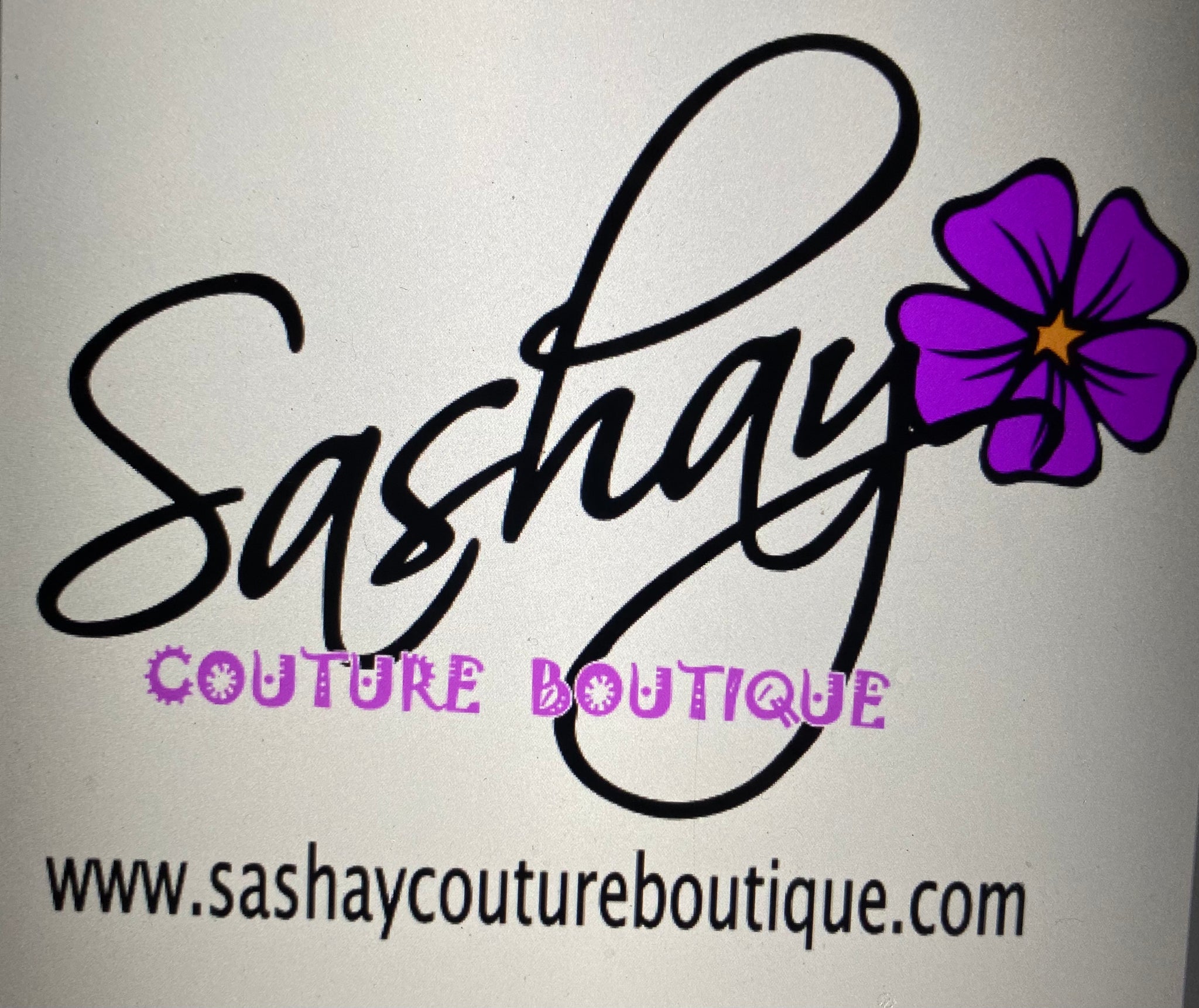 Sashay Couture Boutique Custom T Shirt Tri Inspire