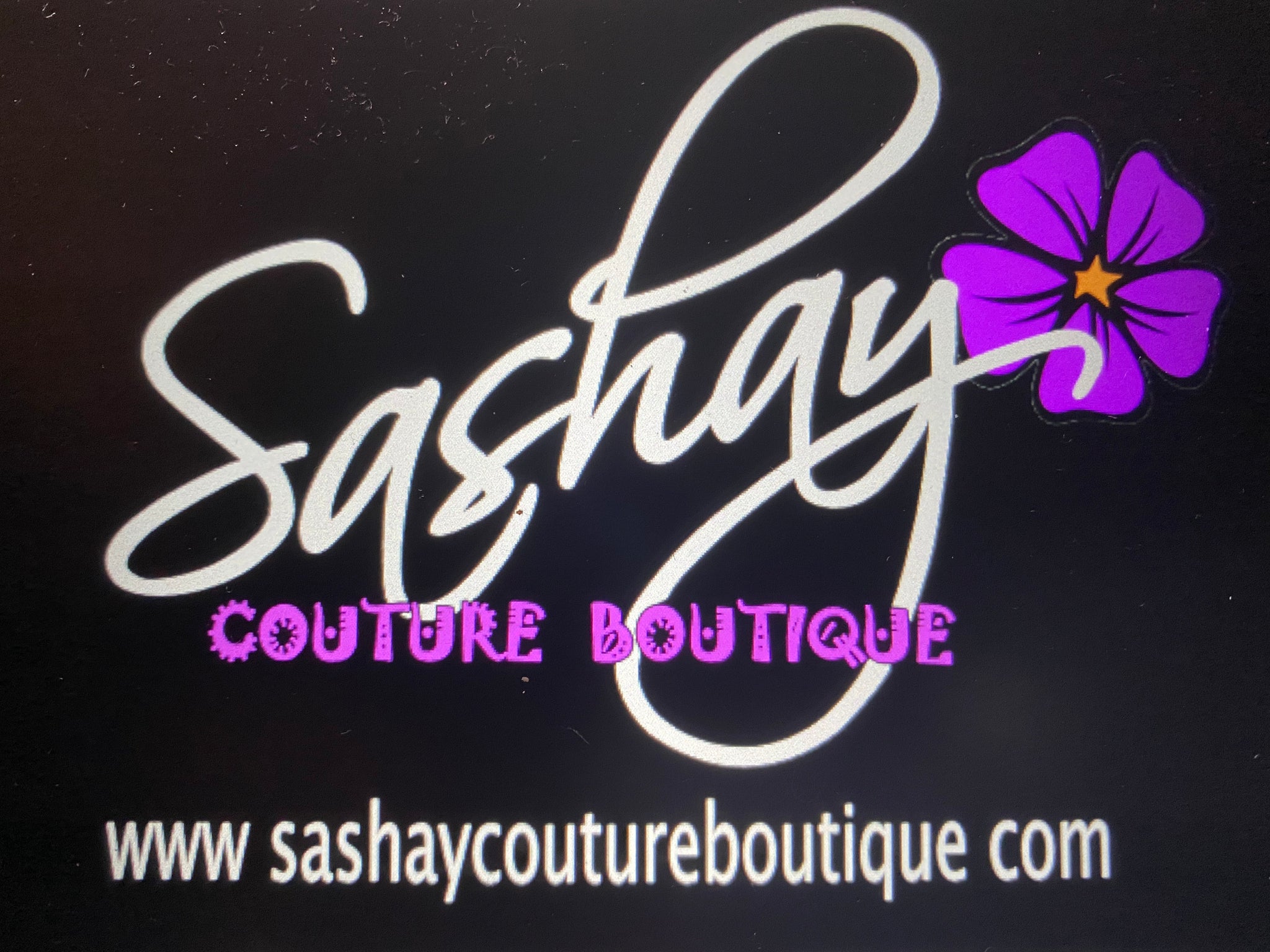 Sashay Couture Boutique Custom T Shirt Tri Inspire